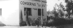 Historia de Conservas de frutas LAZAYA