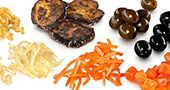 Candied Vegetables