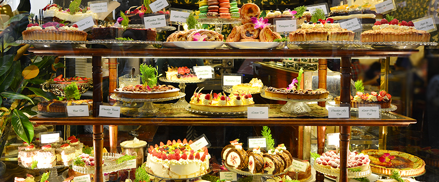 Bakeries that lead the way in sales