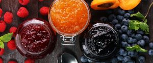Mermelada de frutas Mermelada de frutas