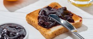 Mermelada de frutas de calidad