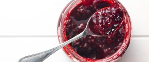 Formatos de mermelada de frutas