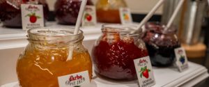 La mejor mermelada de frutas para hostelería