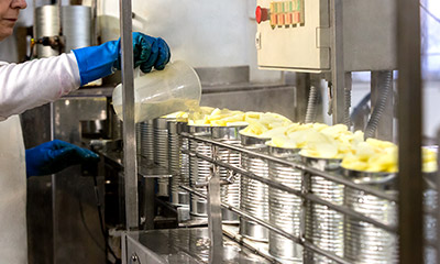 Lazaya's production is endorsed by the main quality certifications. We serve apple in syrup in halves, disks, segments & cubes.