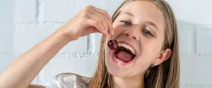Benefits of eating cherries