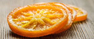 Best candied oranges