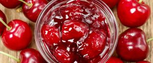 How to preserve cherries