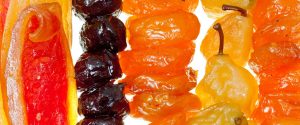 Candied fruit price