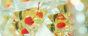 Maraschino cherries and wine pairing