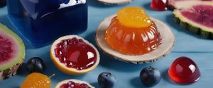 Choose the best jelly fruits