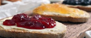 Sugar-free jam