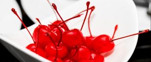 Stemmed cherries types