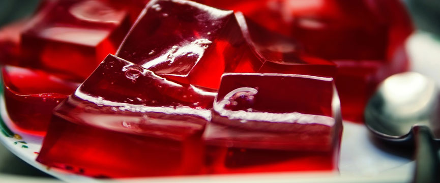 sugar-free jelly fruits