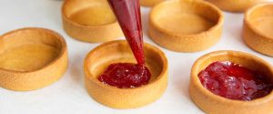 Jams for baking