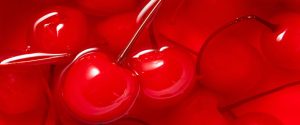 Difference between maraschino cherries and cherries in syrup