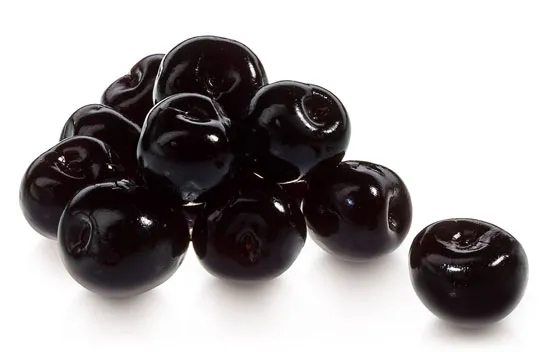 Cerises amarena pour élaborations de pâtisserie et de la crème glacée