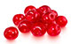 Cerises rouges confites colorant E129